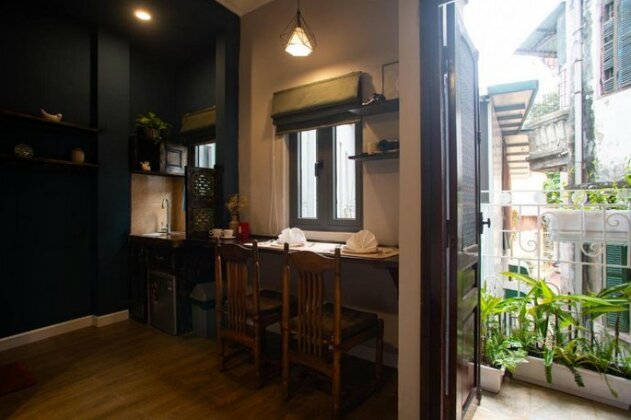 Centraltique Hidden Oasis - Perfect location in Old Quarter - Photo4