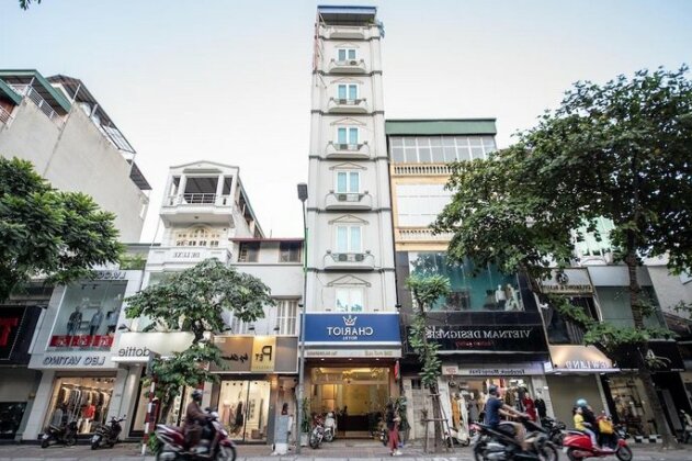 Chariot Hotel Hanoi - Photo2