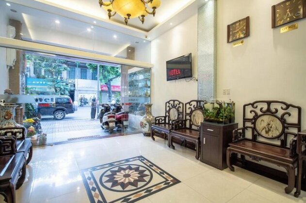 Chariot Hotel Hanoi - Photo4
