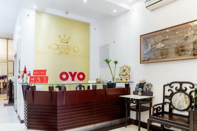 Chariot Hotel Hanoi - Photo5