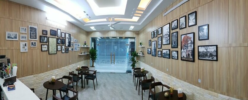 Charm House and Cafe - Photo5