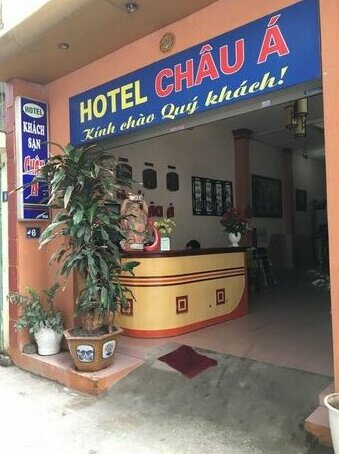 Chau A Hotel Hanoi