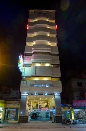 Cherry Hotel 3 - Photo3