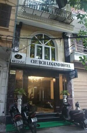 Church Legend Hotel Hanoi