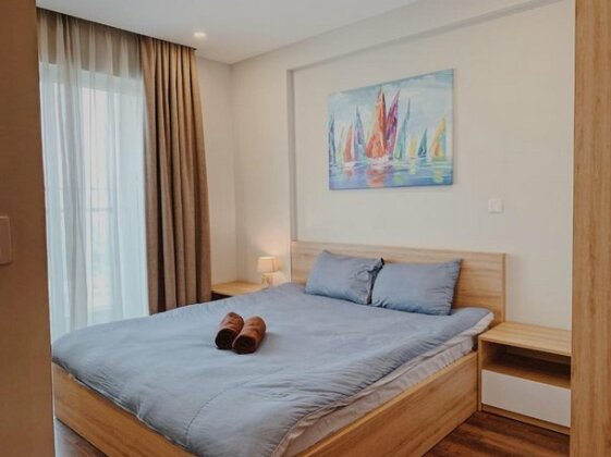 Ciputra Serviced Apartment West Lake by Cohost Club