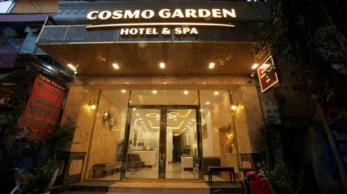 Cosmo Garden Hotel & Spa