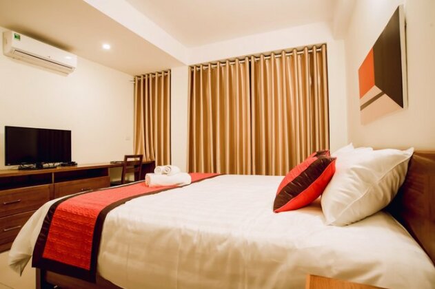 Crystal Hotel My Dinh - Photo3