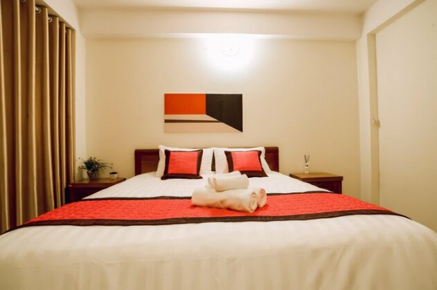 Crystal Hotel My Dinh - Photo4