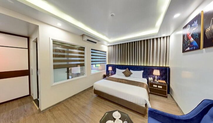 D' Villa Hotel Trung Van - Photo2