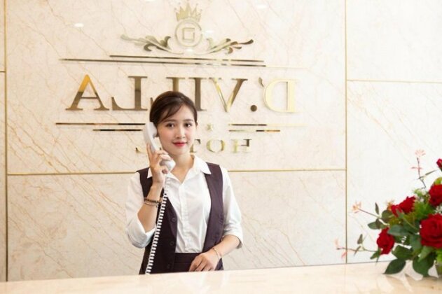 D' Villa Hotel Trung Van - Photo5