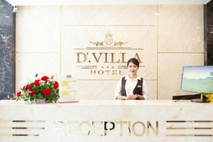 D' Villa Hotel Trung Van