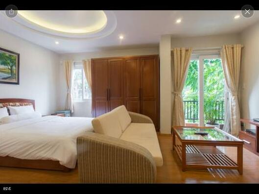 D201 Corner Studio Apt - Free Laundy - Photo3