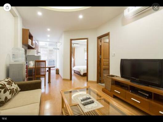 D303 Balcony 1BR Apartment - Free Laundy - Photo3
