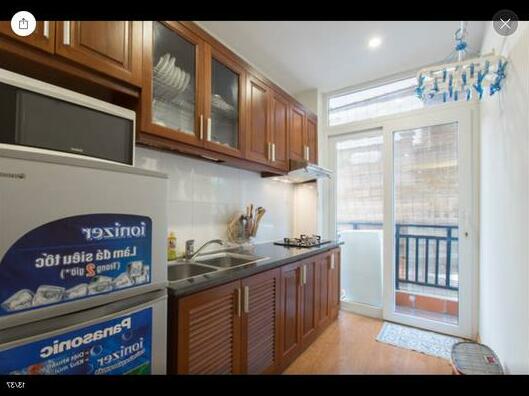 D503 Balcony 1BR Apartment - Free Laundy - Photo4