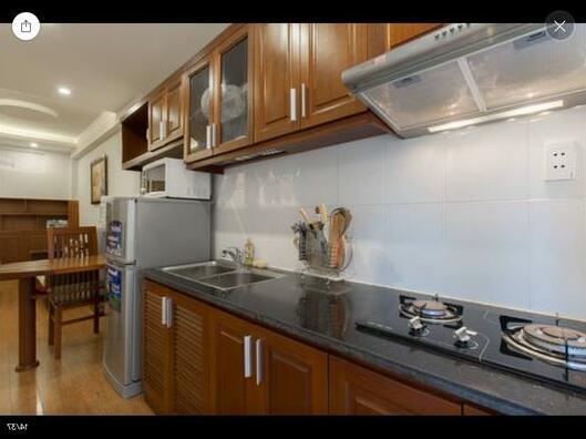D503 Balcony 1BR Apartment - Free Laundy - Photo5