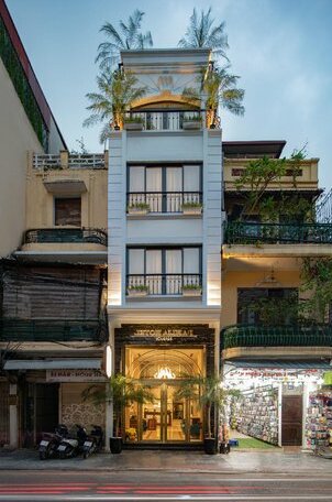 Dahlia Hotel Hanoi
