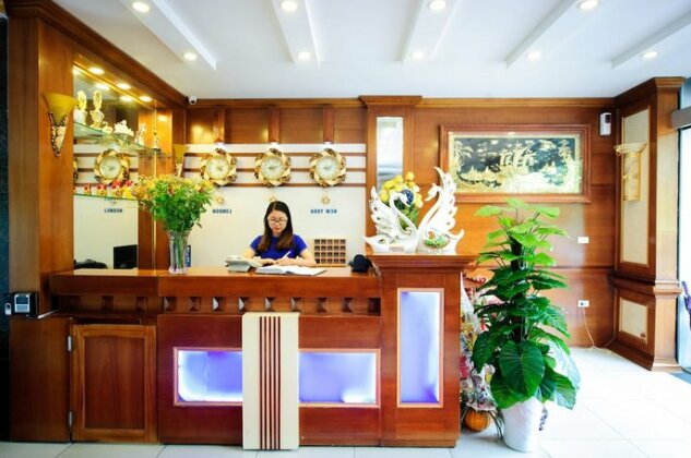Dai Duong Ha Noi Hotel I - Photo5