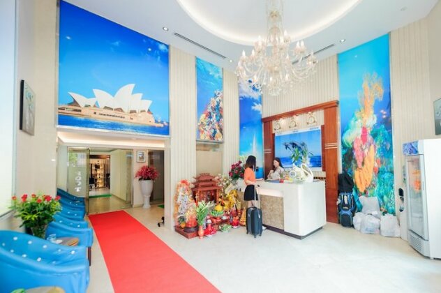 Dai Duong Hanoi Hotel III - Photo4
