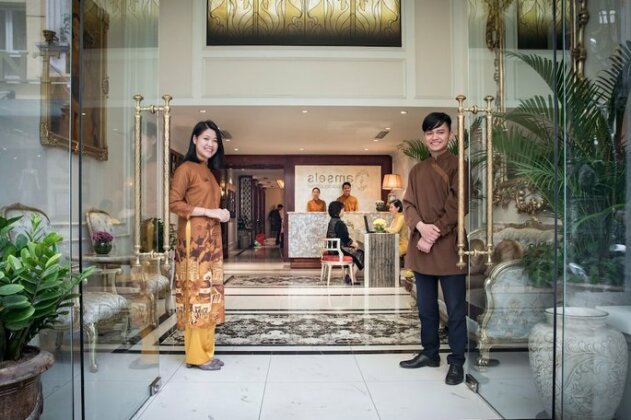 Damsels Hanoi Boutique Hotel - Photo5
