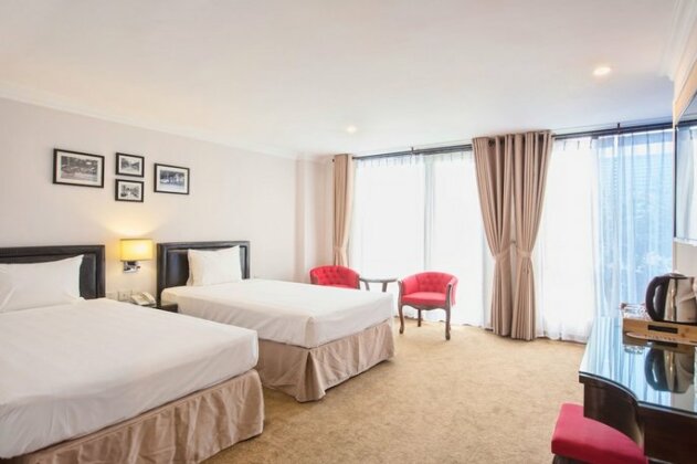 Dinh Ami Hanoi Hotel - Photo2