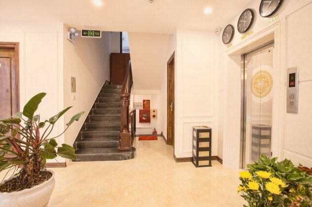 Dinh Ami Hanoi Hotel - Photo3