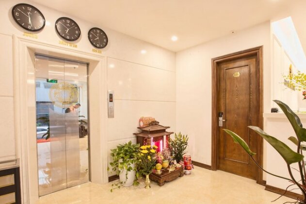 Dinh Ami Hanoi Hotel - Photo4