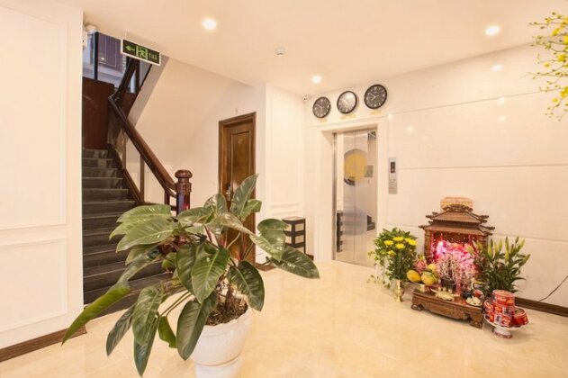 Dinh Ami Hanoi Hotel - Photo5