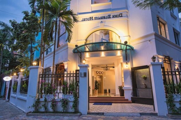Dinh Elegant Hanoi Hotel - Photo2