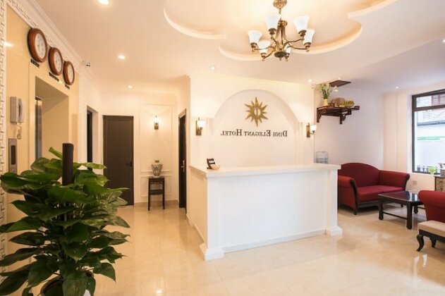 Dinh Elegant Hanoi Hotel - Photo3
