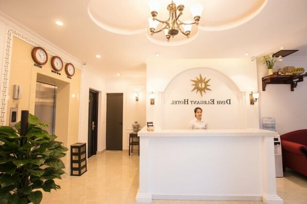 Dinh Elegant Hanoi Hotel - Photo4