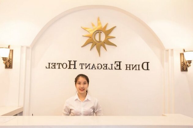Dinh Elegant Hanoi Hotel - Photo5