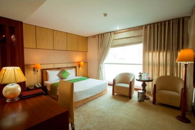 Emerald Hotel Hanoi - Photo2