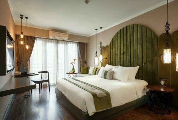 Essence Hanoi Hotel & Spa - Photo4