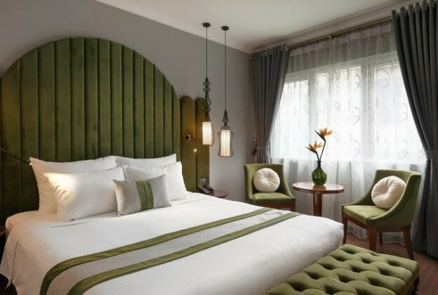 Essence Hanoi Hotel & Spa - Photo5