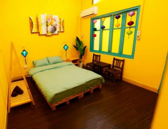 GAO Home 2 - private room in centre Hanoi