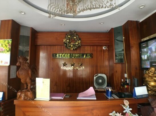 Gia Phu Hotel Hanoi - Photo2