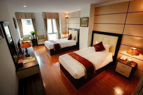 Golden Cyclo Hotel - Photo4