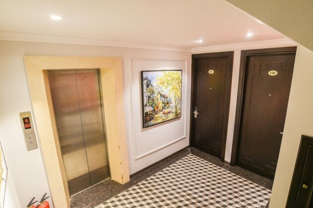Golden Legend Hotel - Photo3
