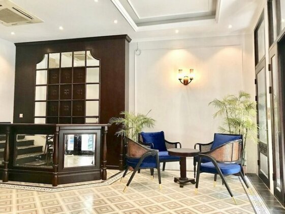 Golden Legend Hotel - Photo4