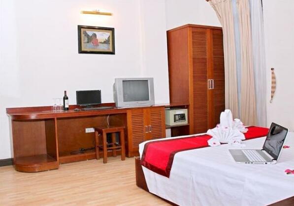 Golden Luxury Hotel - Photo5