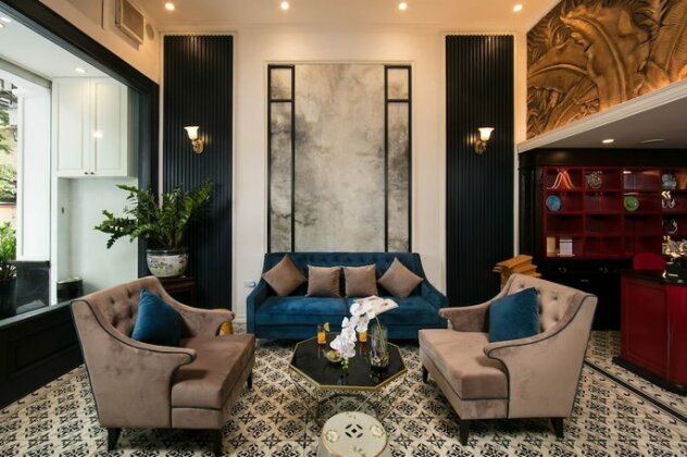 Golden Rooster Hotel - Photo4