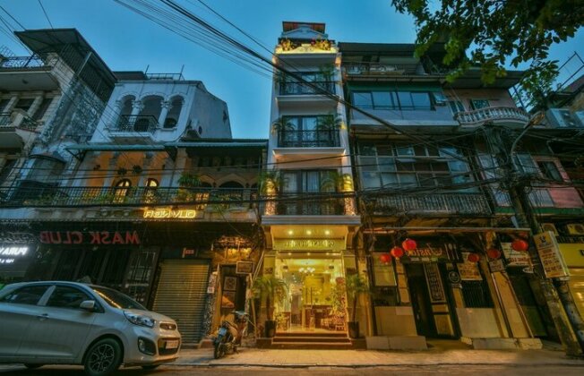 Golden Sail Hotel Hanoi