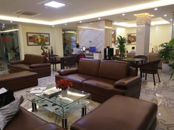 Grace Hotel Ha Noi - Photo3