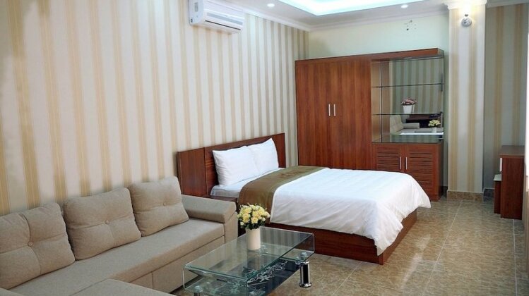 Grace Hotel Ha Noi - Photo5