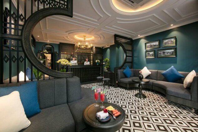 Grande Collection Hotel & Spa - Photo2