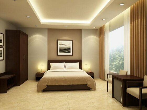 Green Hotel Dong Da Hanoi - Photo2