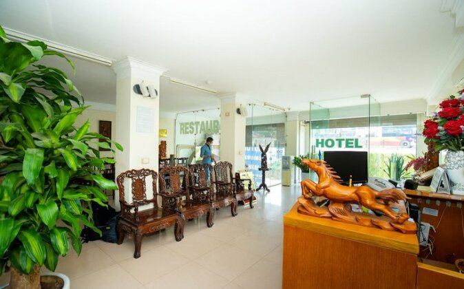 Green Lotus Hotel Hanoi - Photo3