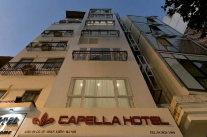 Ha Noi Capella Hotel