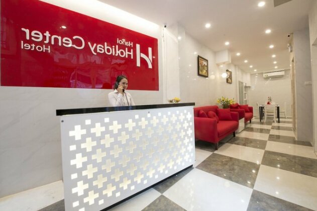 Ha Noi Holiday Center Hotel - Photo3