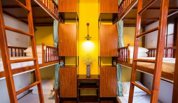Halley Hostel - Photo2